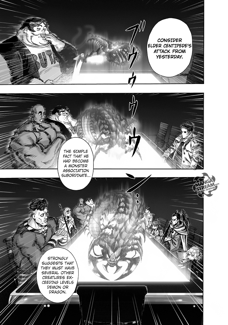 One-Punch Man, Chapter 93 image 04